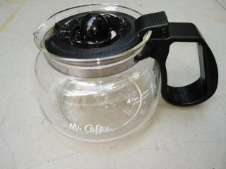 9mm29 Mr.  Coffee 4 Cup Coffee Pot,  Cute Little Thing,