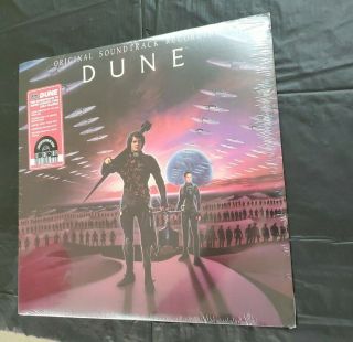 Dune - Soundtrack Rsd 2020 Limited To 2,  000