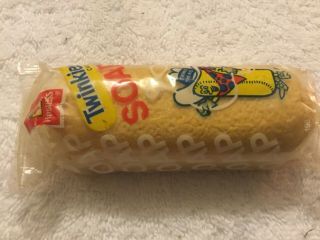 Vintage Retro Twinkies Soap Rare Wrapped Collector’s Item