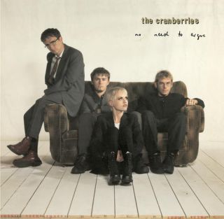 The Cranberries - No Need To Argue Lp Reissue / Lmtd Edition Gold Vinyl