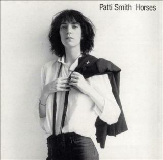 Patti Smith Horses Vinyl