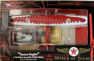 Texaco Eaglet,  Wings Of Texaco