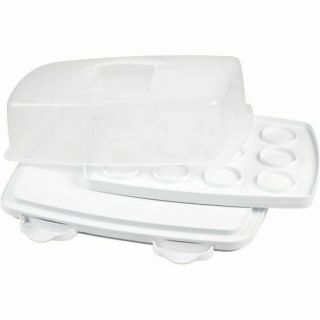 Wilton Ultimate 3 - In - 1 Cupcake Caddy And Carrier