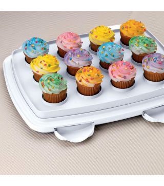 Wilton Ultimate 3 - In - 1 Cupcake Caddy and Carrier 3