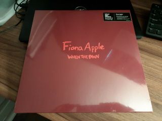 Fiona Apple ‎– When The Pawn.  Vinyl Lp Limited Edition Vmp Exclusive