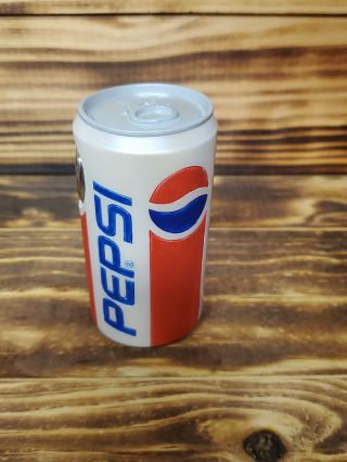 Pepsi Cola Can Mini Quartz Clock 2