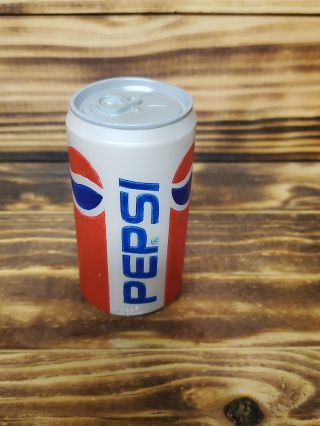 Pepsi Cola Can Mini Quartz Clock 3