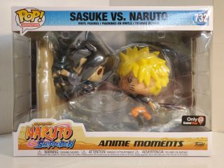 Funko Pop Animation 732 - Anime Moments - Naruto Shippuden: Sasuke Vs Naruto