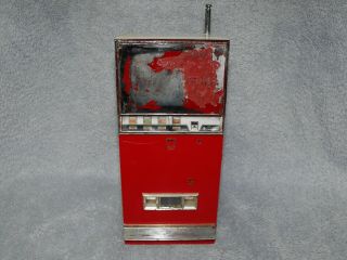 Vintage Coca Cola Transister Radio