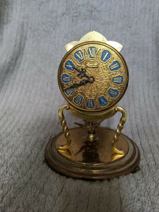 Vintage Kundo Anniversary Clock Germany