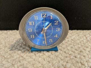 Vintage Westclox Baby Ben Alarm Clock 58056 - -