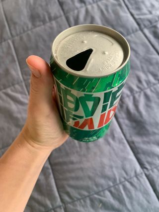 Chinese Mountain Dew Cans (2) 2