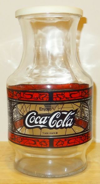 Vintage Coca - Cola Godfather 