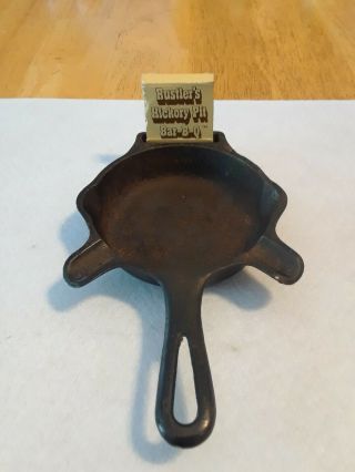Vintage Griswold Fry Pan Ashtray 570 A