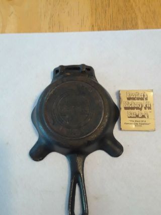 Vintage Griswold Fry Pan Ashtray 570 A 3