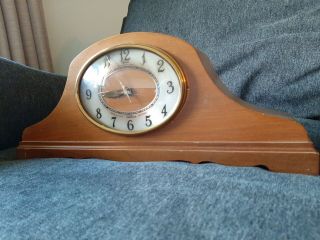 Vintage Revere Westminster Chime Telechron Motored R - 913 Clock - 1930s