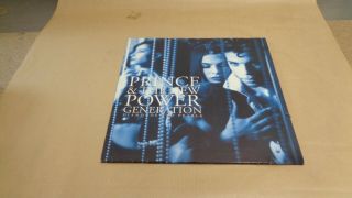 Prince And The Power Generation Diamonds And Pearls Double Vinyl