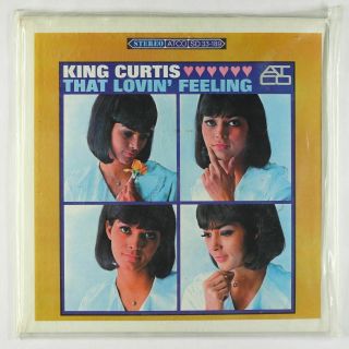 Jukebox Hard Cover Ep - King Curtis - That Lovin 