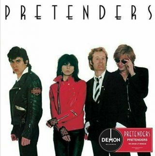 The Pretenders - The Pretenders (180g Lp Vinyl) -