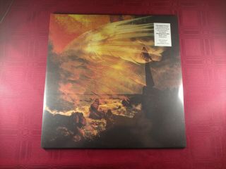 The Angelic Process ‎– Weighing Souls With Sand Black 2lp Ltd 300
