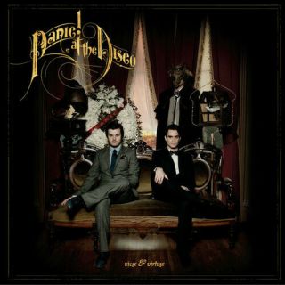 Panic At The Disco - Vices & Virtues Lp Vinyl) -