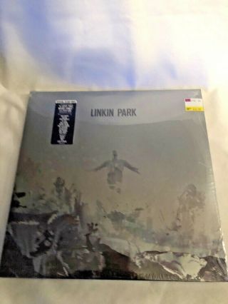Linkin Park - Recharged Clear Vinyl