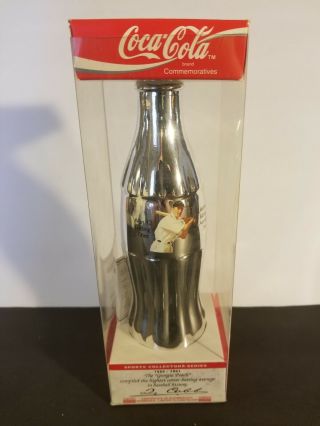 Coca Cola Sports Collector Series Ty Cobb Limited Editon 1194 /2000