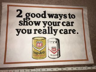 Phiillips 66 Gas Pump Topper Top Good Ways To Show Your Car You Really Care Sign