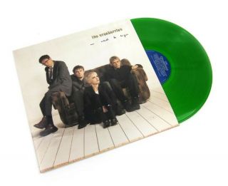 The Cranberries No Need To Argue Lp Ltd Re Green Vinyl 2018 Only 660 Like