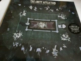The Amity Affliction This Could Be Heartbreak Lp Vinyl Record 2016