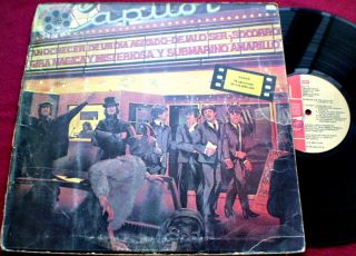 The Beatles - Music Reel - Gatefold Exclusive Notes Uruguay