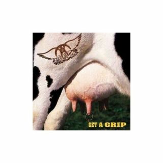Aerosmith Get A Grip 2 X Lp Vinyl Geffen Records 2018