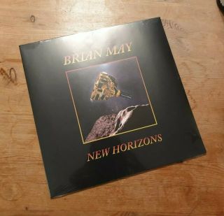 Brian May (queen) Horizons Rsd 2019 Ltd Ed.  (no.  137/4000) 12 " Vinyl Single