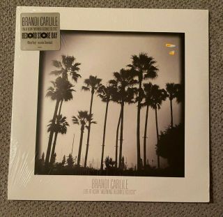 Brandi Carlile Vinyl Lp Live At Kcrw Morning - Record Store Day Exclusive