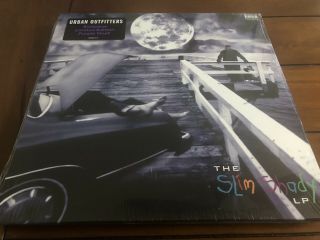 Eminem - The Slim Shady Lp 2018 Colored Vinyl Purple Exclusive