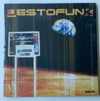 Jestofunk - Universal Mother 3x Vinyl