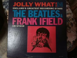 Jolly What The Beatles And Frank Ifield