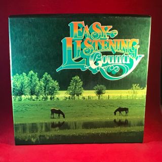 Various Easy Listening Country Readers Digest 1982 Uk 8 X Vinyl Lp Box Set Exce