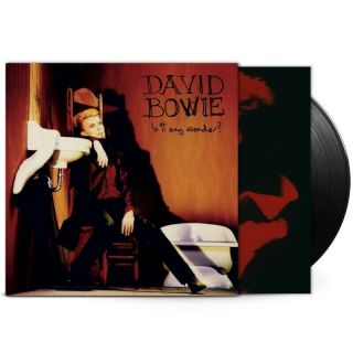 David Bowie - Is It Any Wonder - Vinyl Ep Record - Limited 6000 - 200g - Import