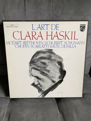 Clara Haskil " L 