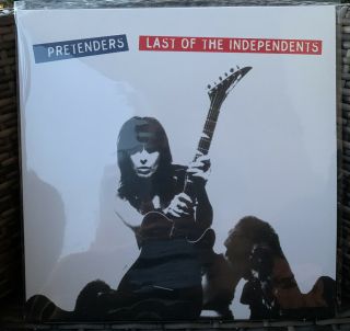 The Pretenders Last Of The Independents Limited Edition Rare Audiophile 180 Gram