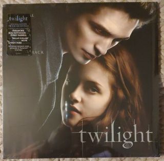 Twilight (motion Picture Soundtrack) Vinyl Record