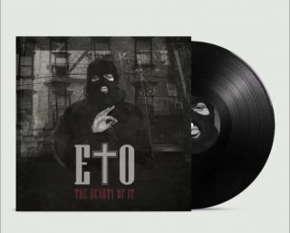 The Beauty Of It - Eto Fxck Rxp Vinyl Limited