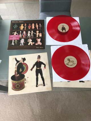 Marianas Trench - Ever After Vinyl 2 Lp Red