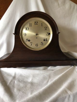 Antique Seth Thomas Westminster Chime Mantle Clock Parts Only