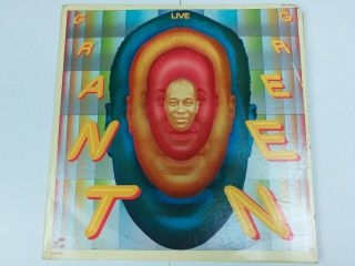 Grant Green Live At The Lighthouse Blue Note 2 X Gate Fold Lp