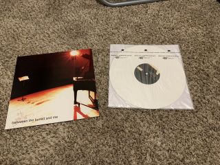 Between The Buried And Me - Self Titled Lp Press Misprint Silent Colors
