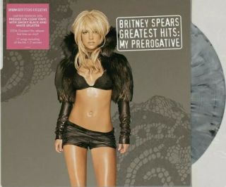 Britney Spears - My Perogative Greatest Hits Urban Outfitters Ltd 2lp Pre - Order