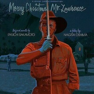 Lp - Ryuichi Sakamoto - Merry Christmas Mr Lawrence Vinyl