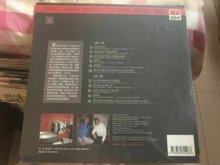 SS Direct Cut 180G Mark Levinson Maestoso Classic Supreme STEREO Sound LP,  CD 2
